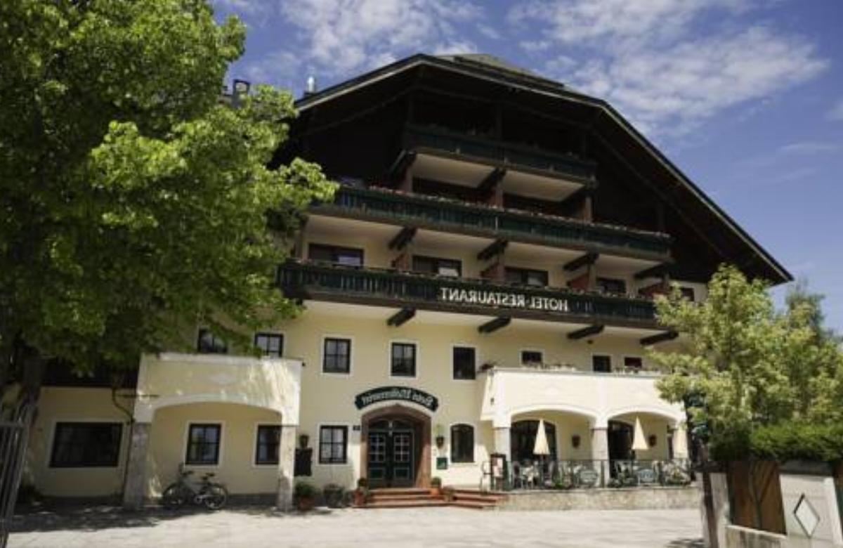 Hotel Mohrenwirt Hotel Fuschl am See Austria