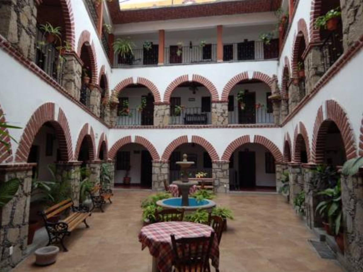 Hotel Molino del Rey Hotel Guanajuato Mexico