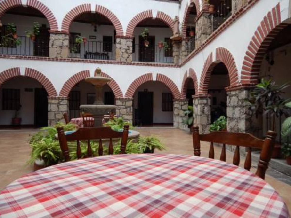 Hotel Molino del Rey Hotel Guanajuato Mexico