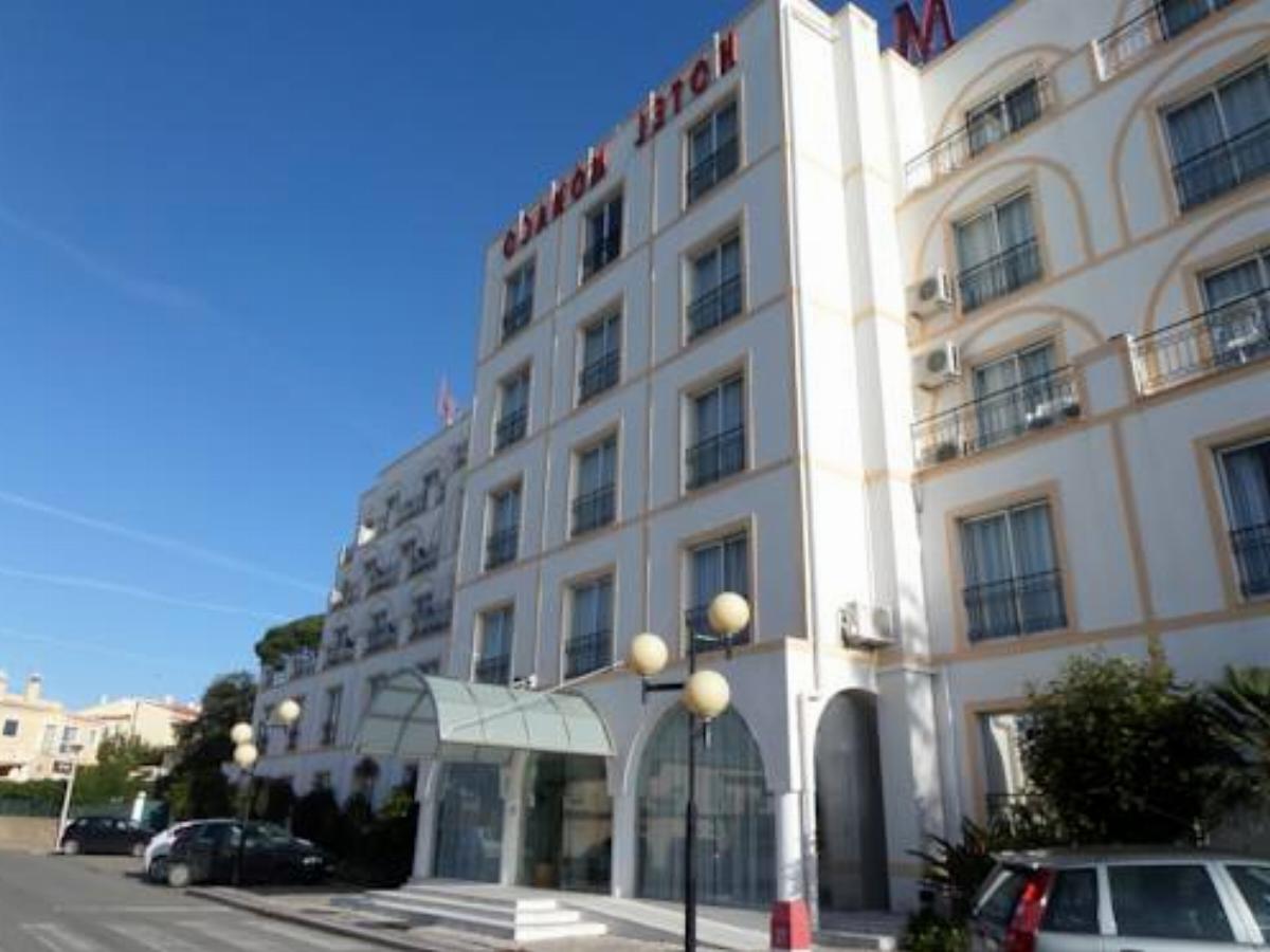 Hotel Monaco Hotel Faro Portugal