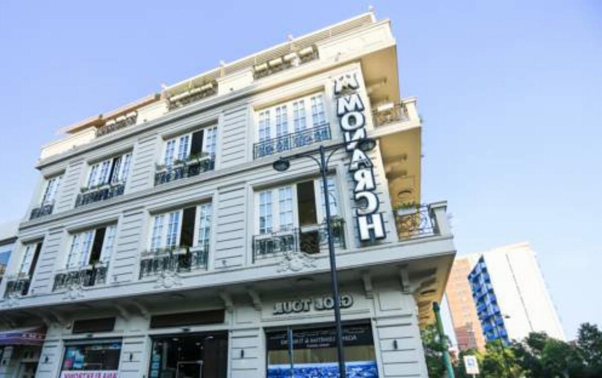 Hotel Monarch Hotel Elbasan Albania