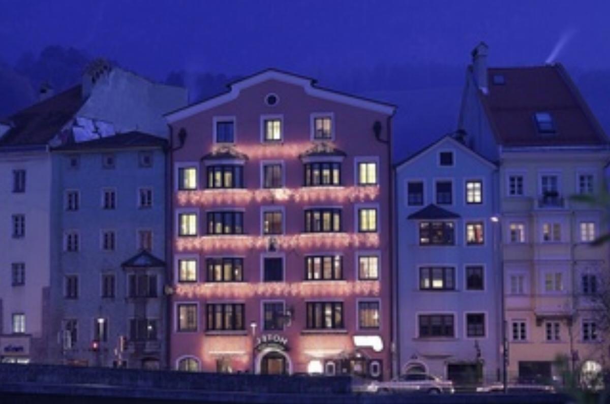 Hotel Mondschein Hotel Innsbruck Austria