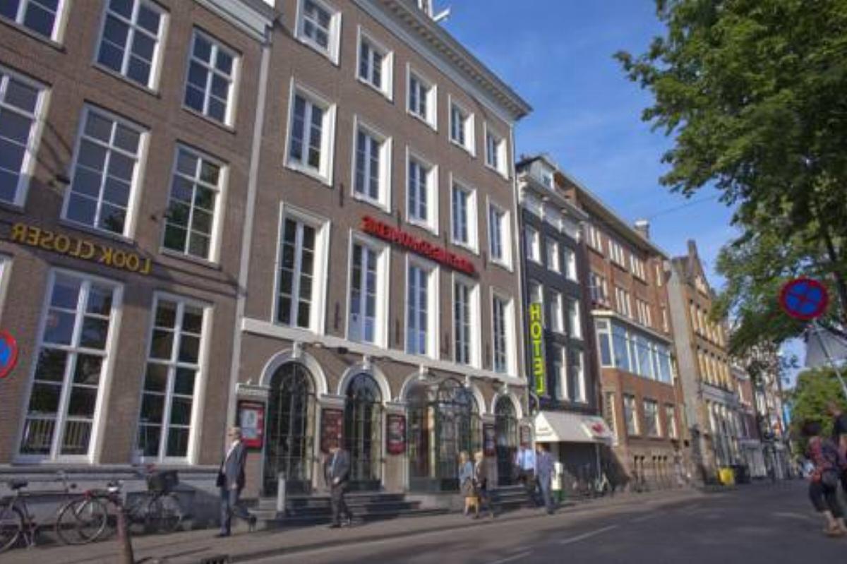 Hotel Monopole Hotel Amsterdam Netherlands