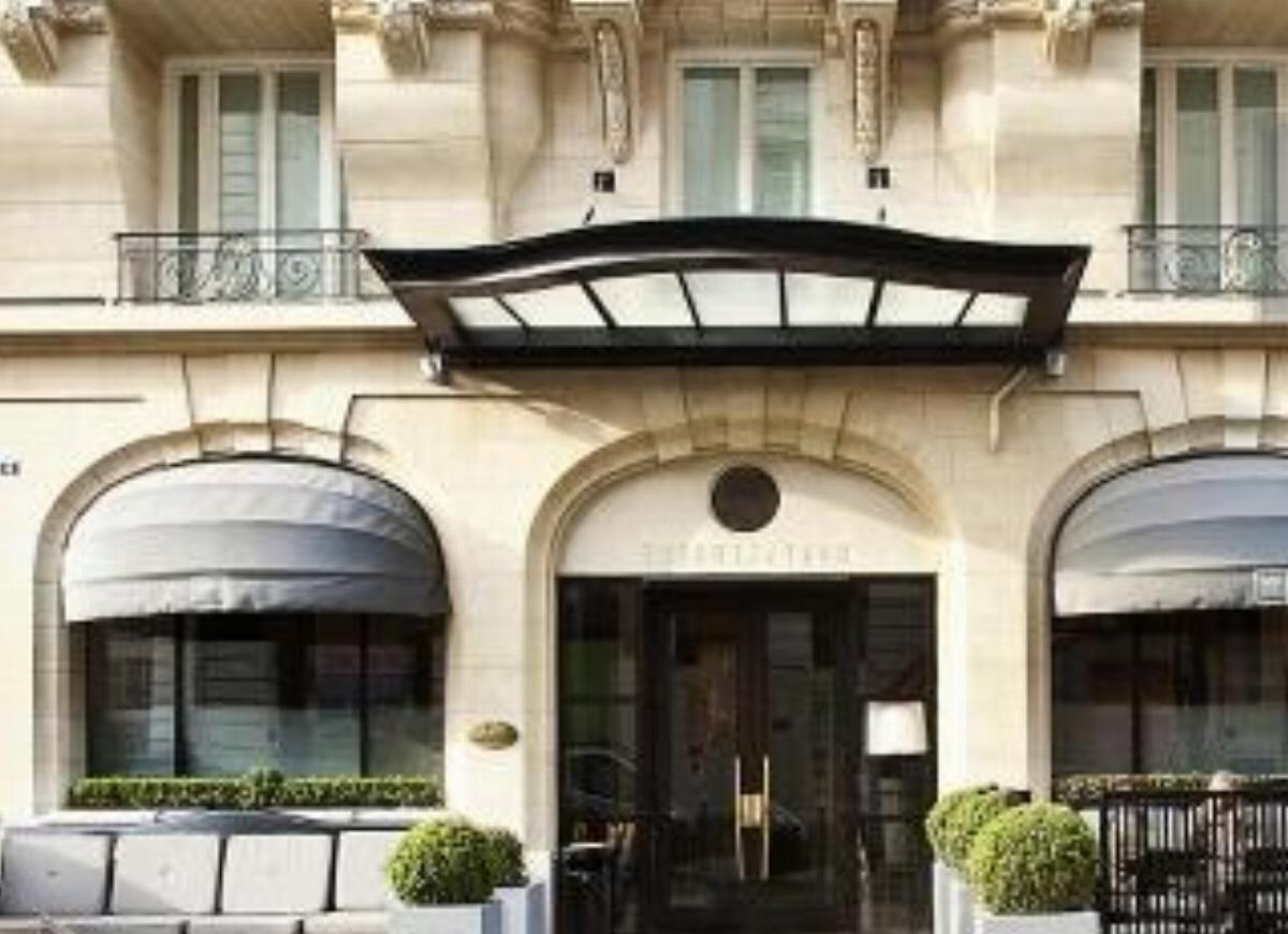 Hotel Montalembert Hotel Paris France