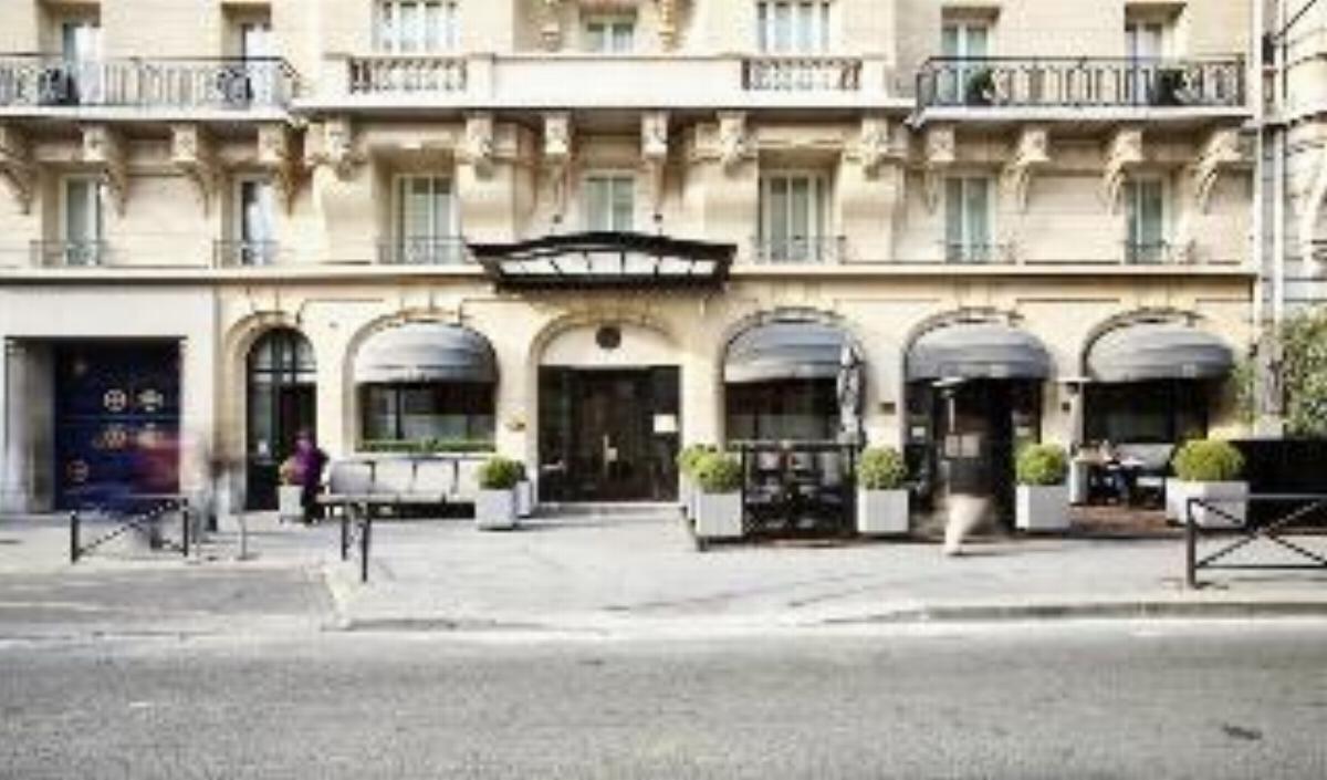 Hotel Montalembert Hotel Paris France