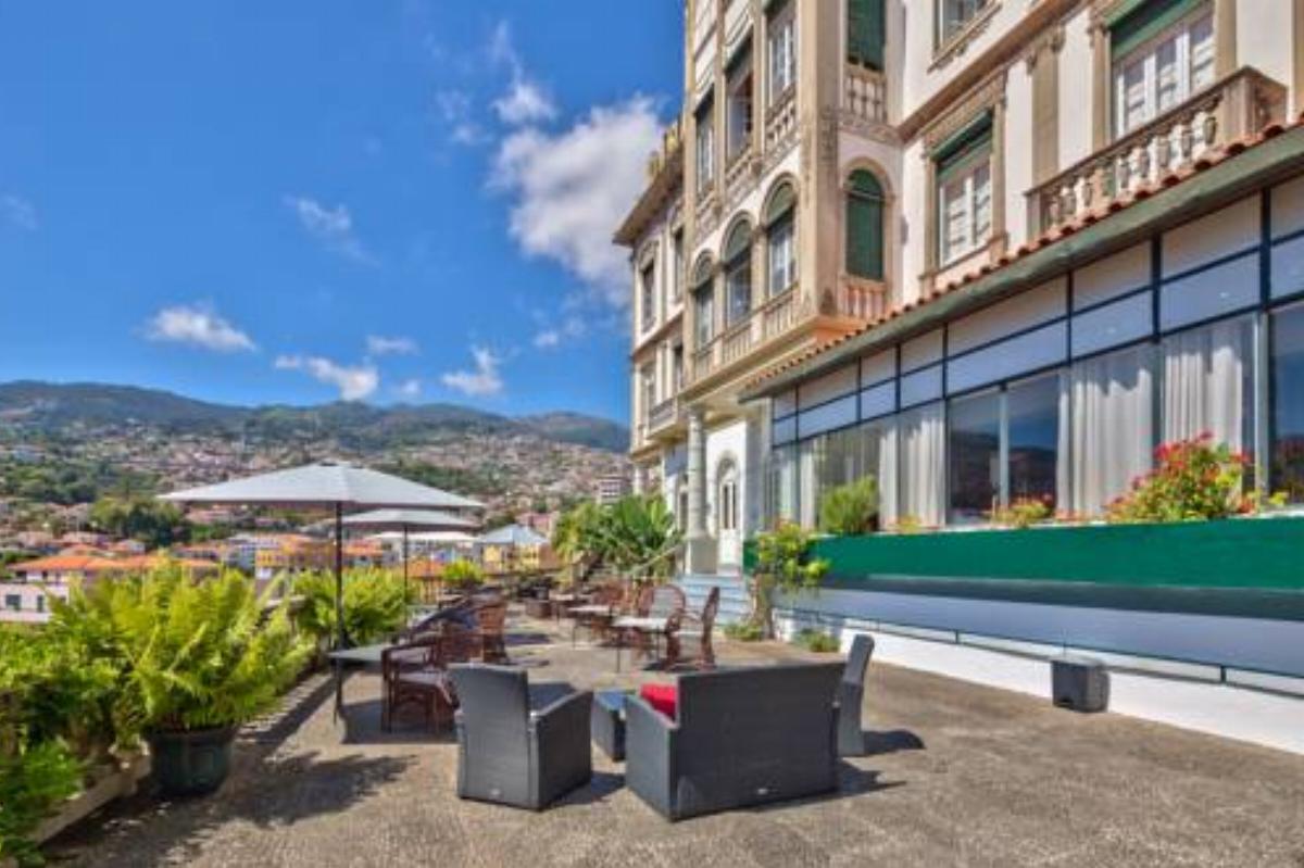 Hotel Monte Carlo Hotel Funchal Portugal