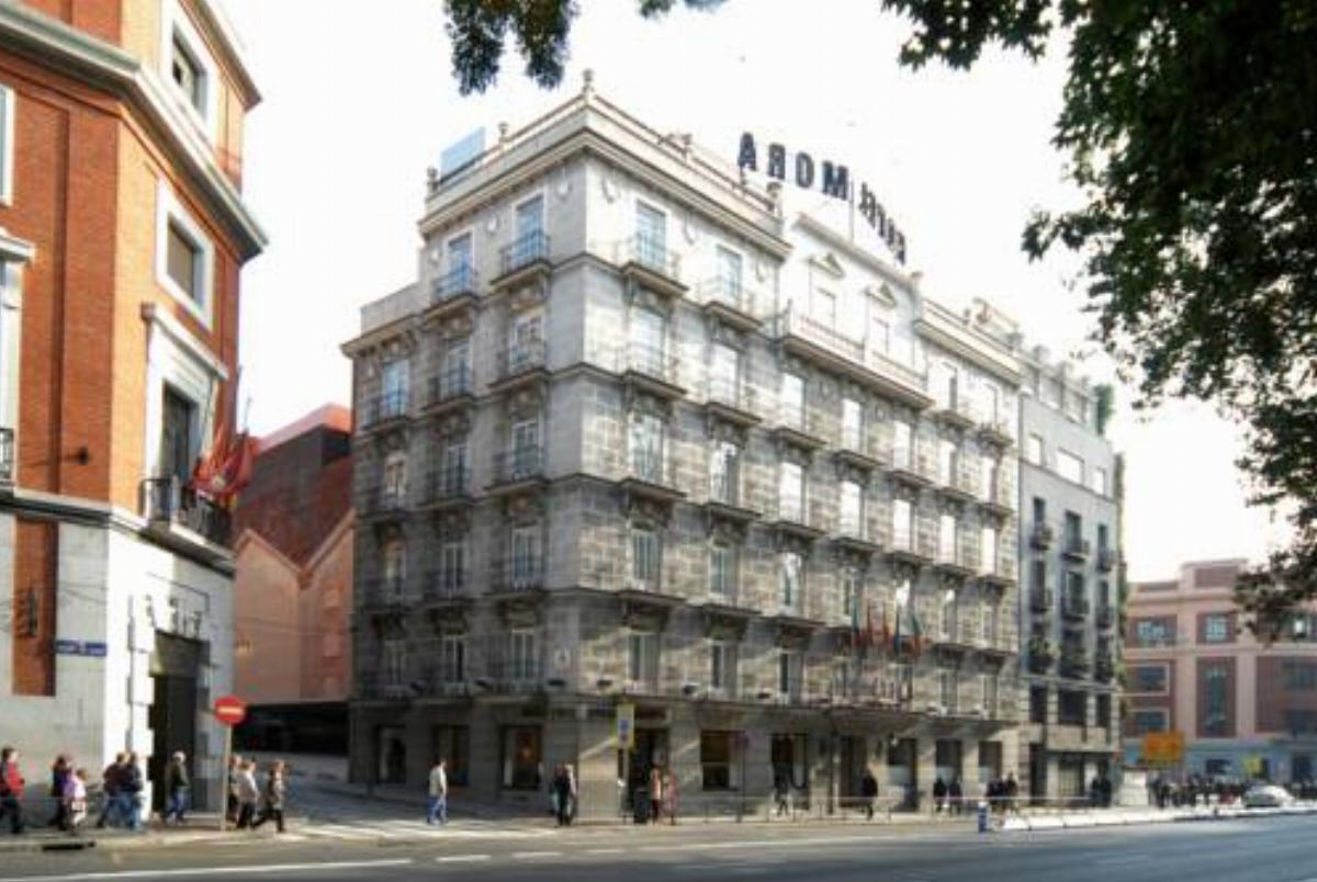 Hotel Mora Hotel Madrid Spain