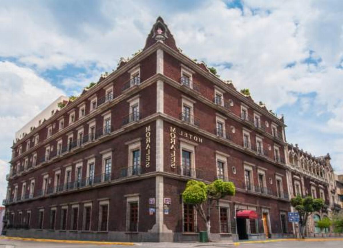 Hotel Morales Historical & Colonial Downtown core Hotel Guadalajara Mexico