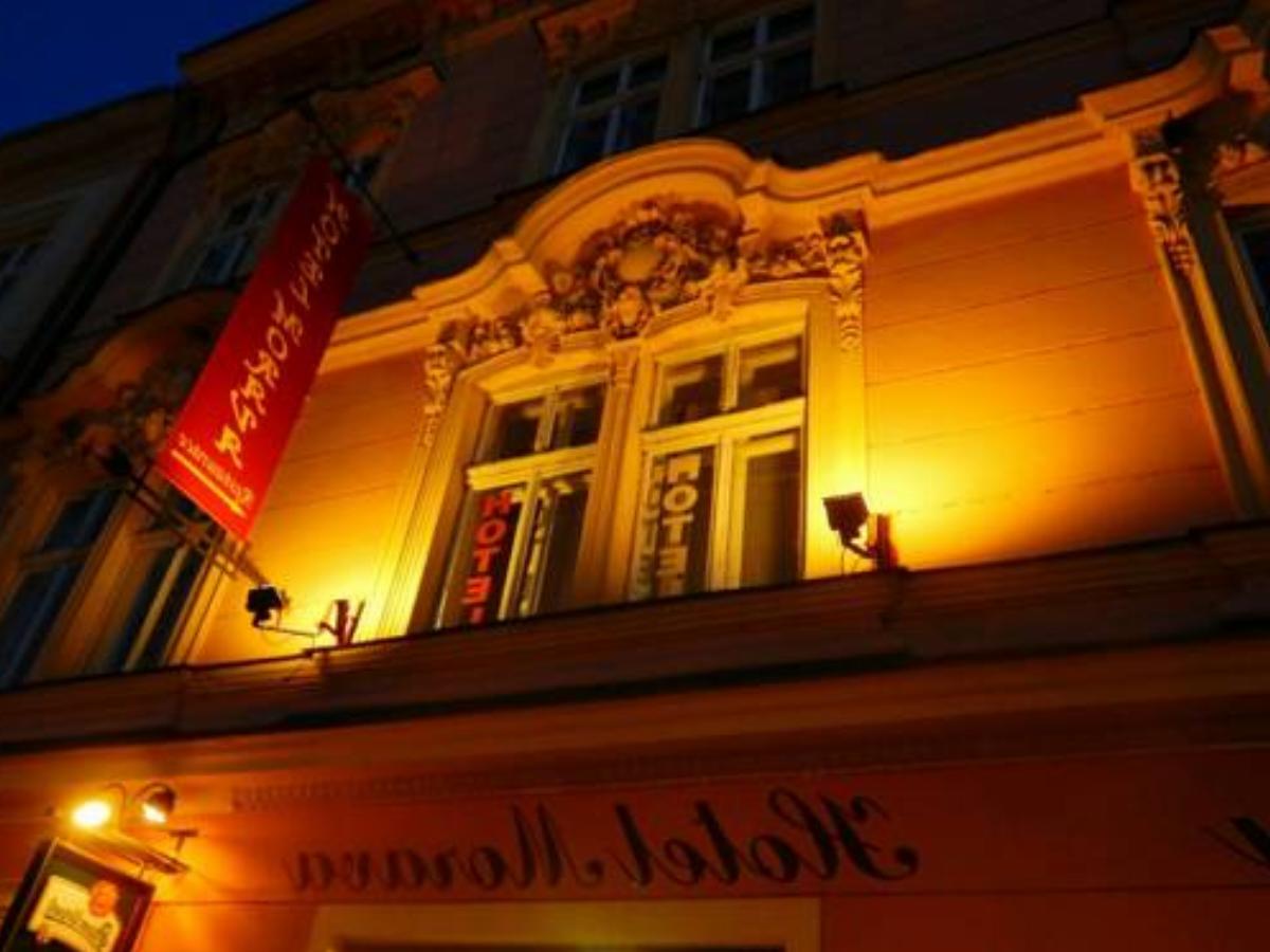 Hotel Morava Hotel Znojmo Czech Republic