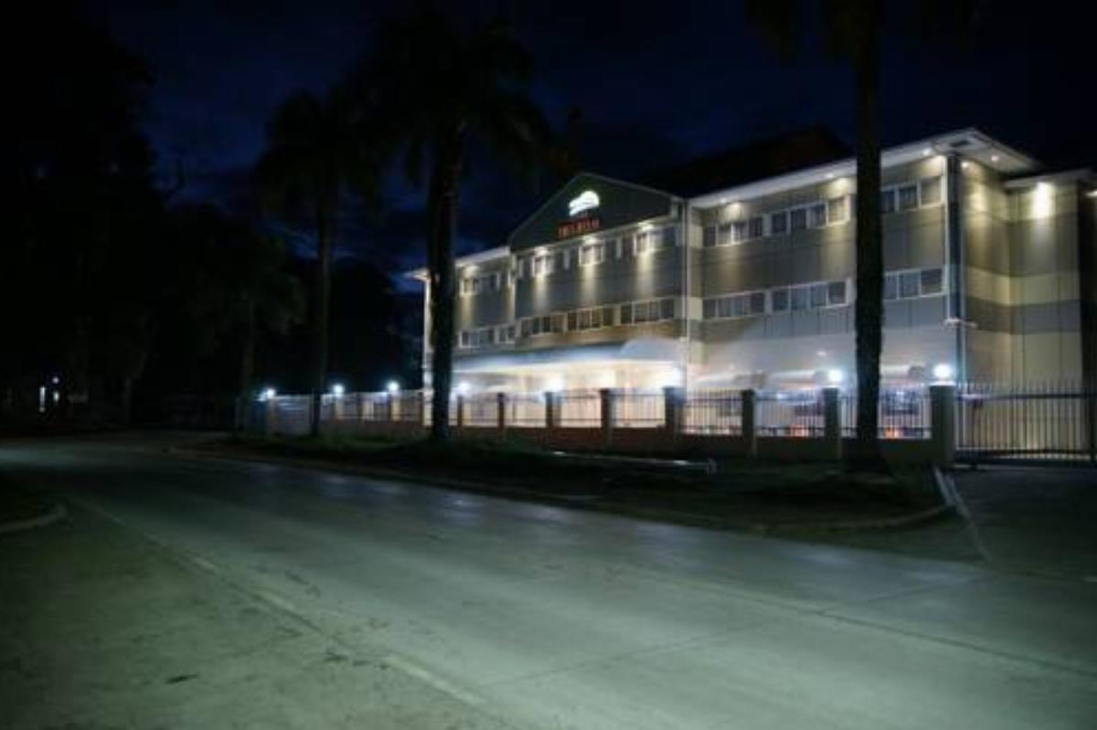 Hotel Morobe Hotel Lae Papua New Guinea