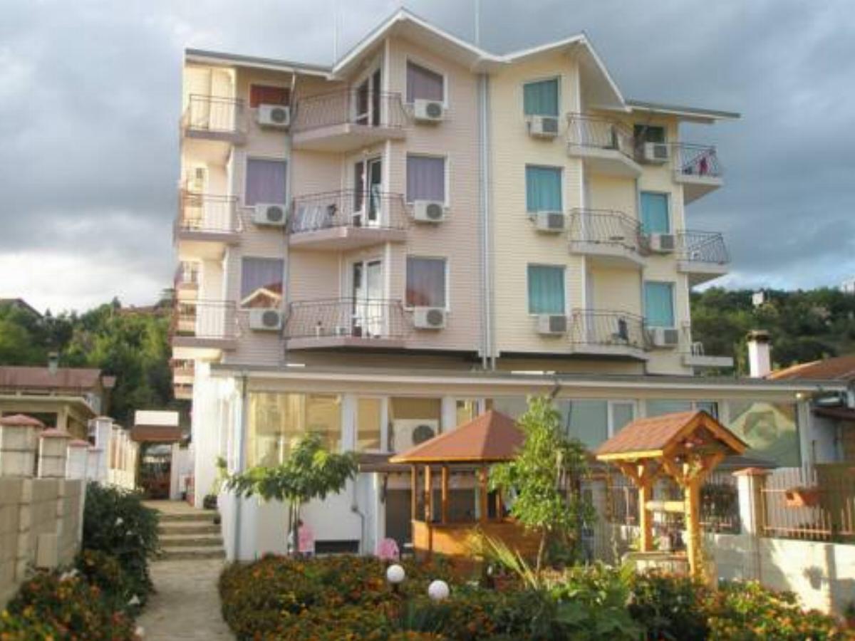 Hotel Morski Dar Hotel Kranevo Bulgaria