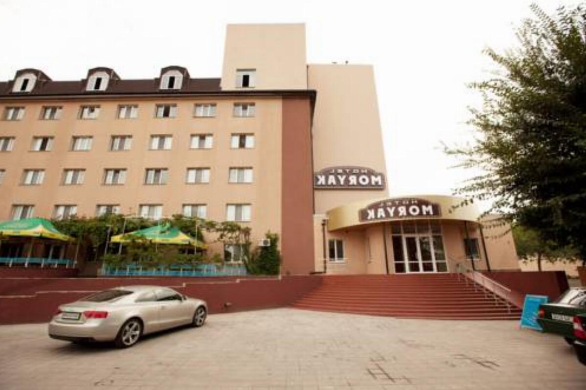 Hotel Moryak Hotel Mariupolʼ Ukraine