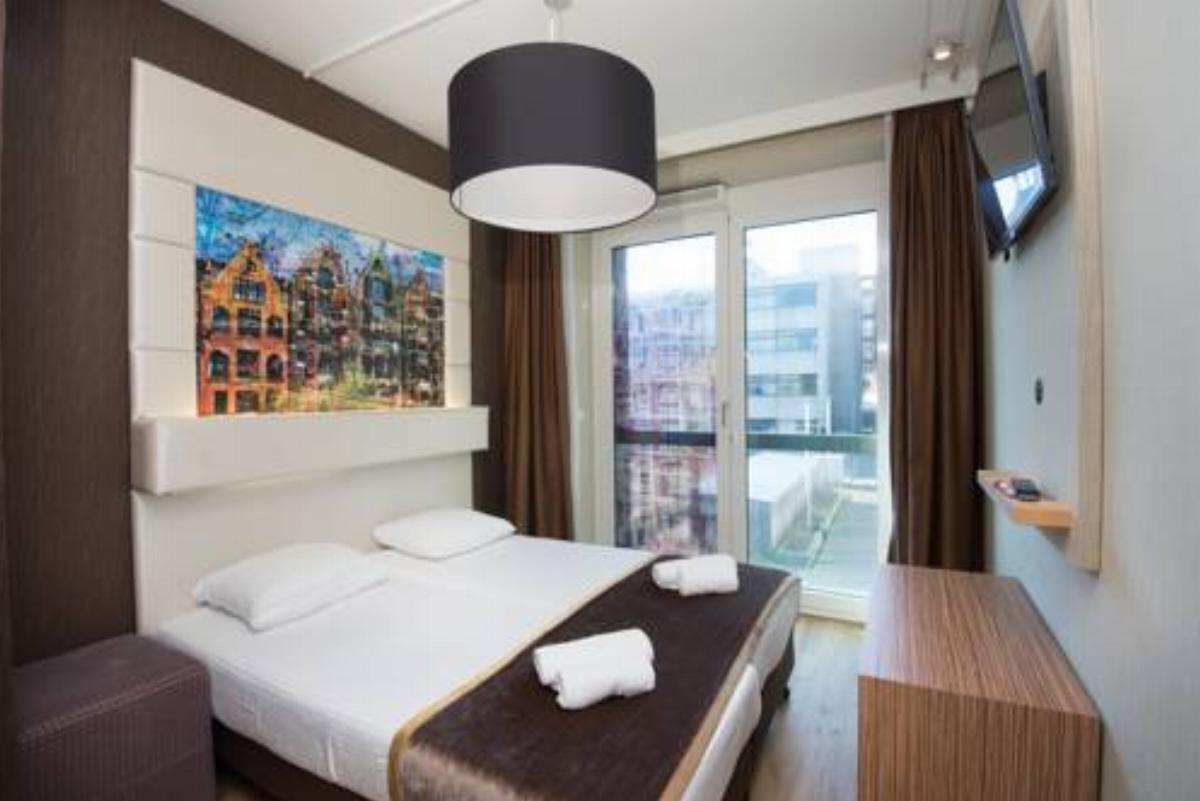 Hotel Mosaic City Centre Hotel Amsterdam Netherlands
