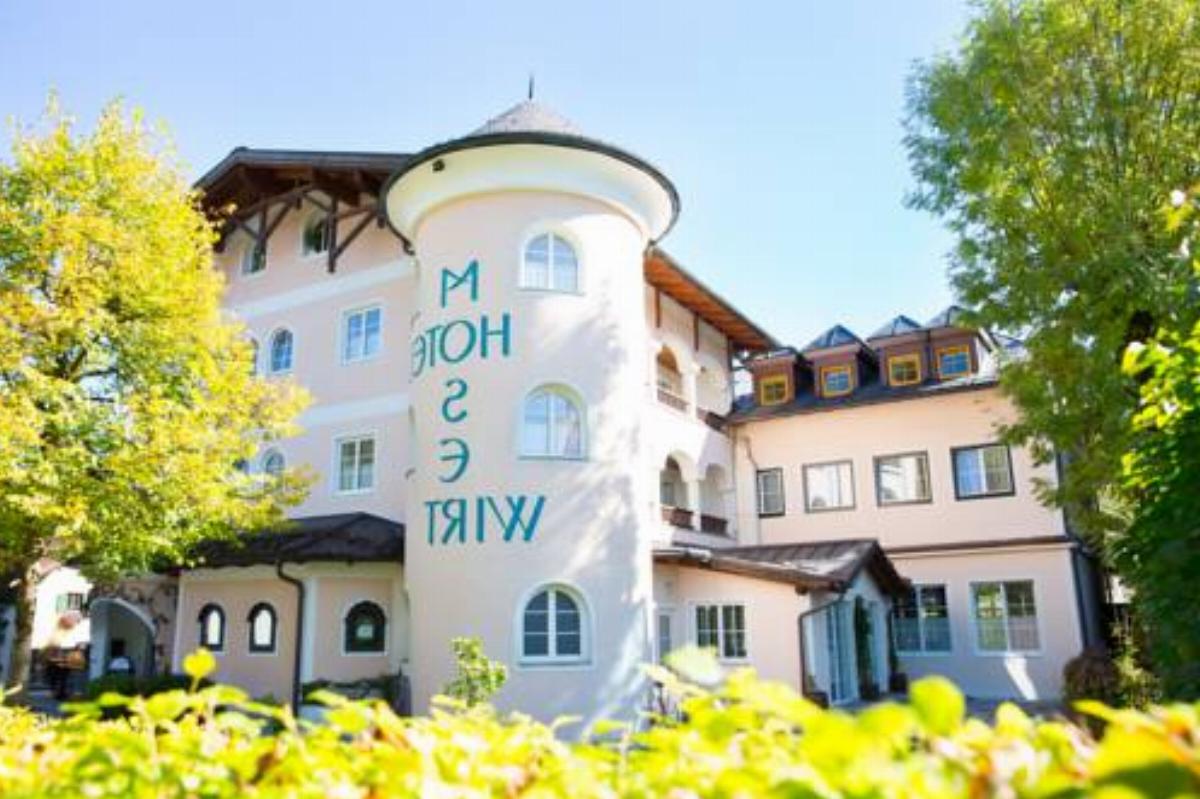 Hotel Moserwirt Hotel Bad Goisern Austria