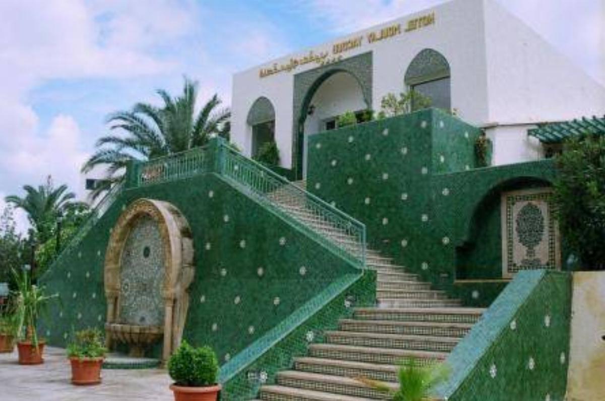 Hotel Moulay Yacoub Hotel Moulay Yacoub Morocco