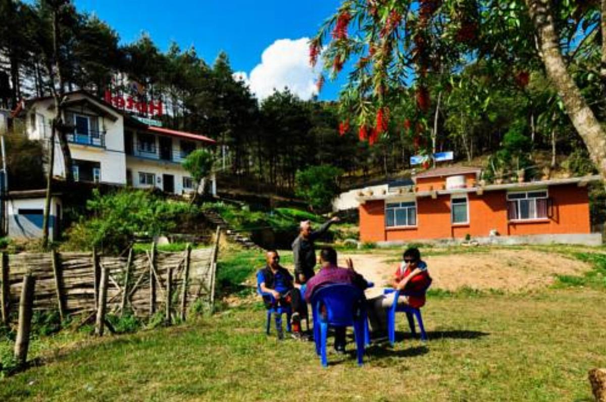 Hotel Mount Paradise Hotel Nagarkot Nepal