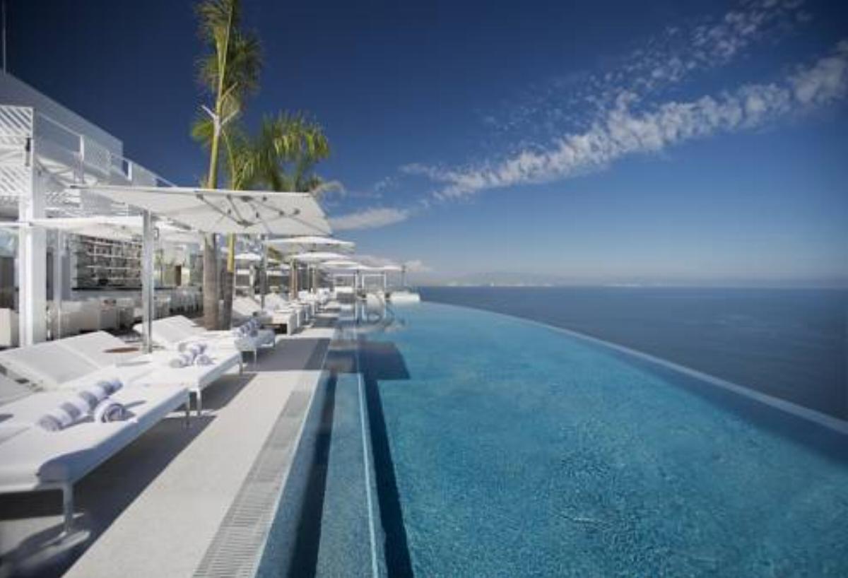 Hotel Mousai - Adults Only Hotel Puerto Vallarta Mexico