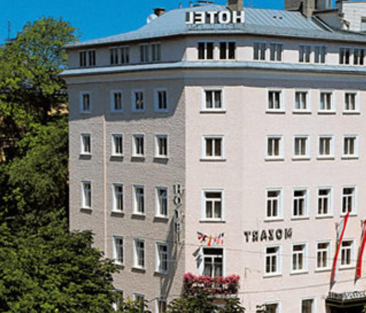 Hotel Mozart Hotel Salzburg Austria