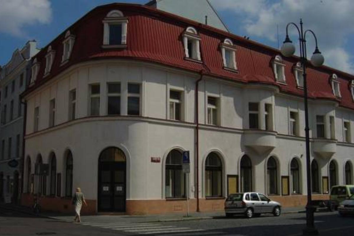 Hotel Mrázek Hotel Pardubice Czech Republic