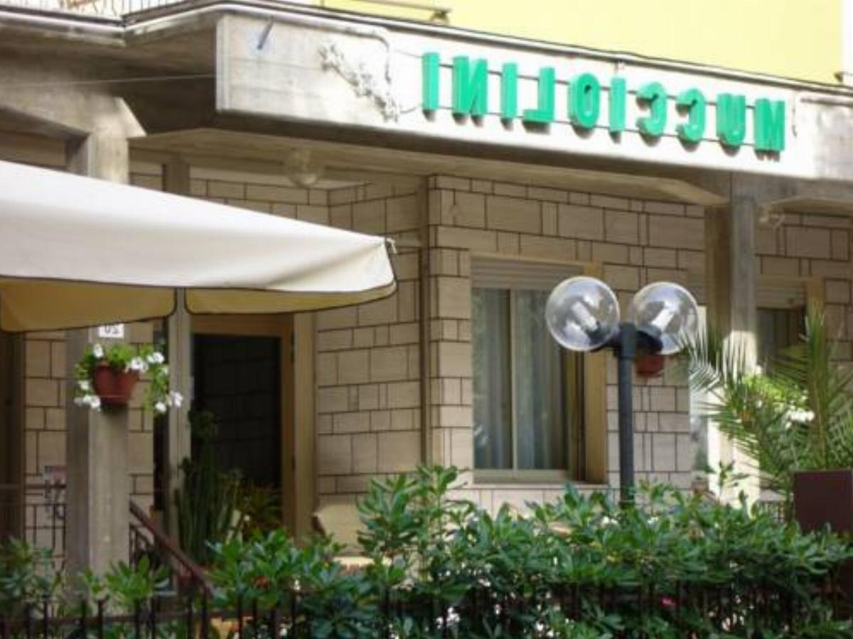 Hotel Mucciolini Hotel Castrocaro Terme Italy