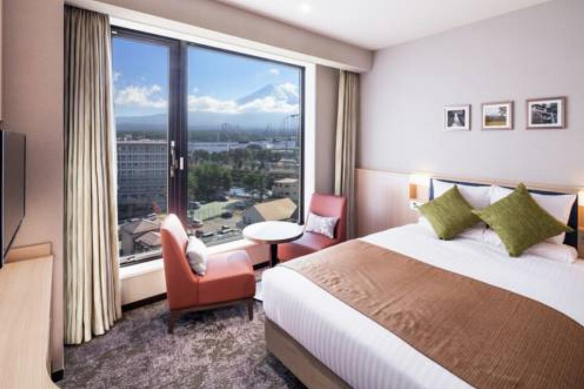 HOTEL MYSTAYS Fuji Onsen Resort Hotel Fujiyoshida Japan