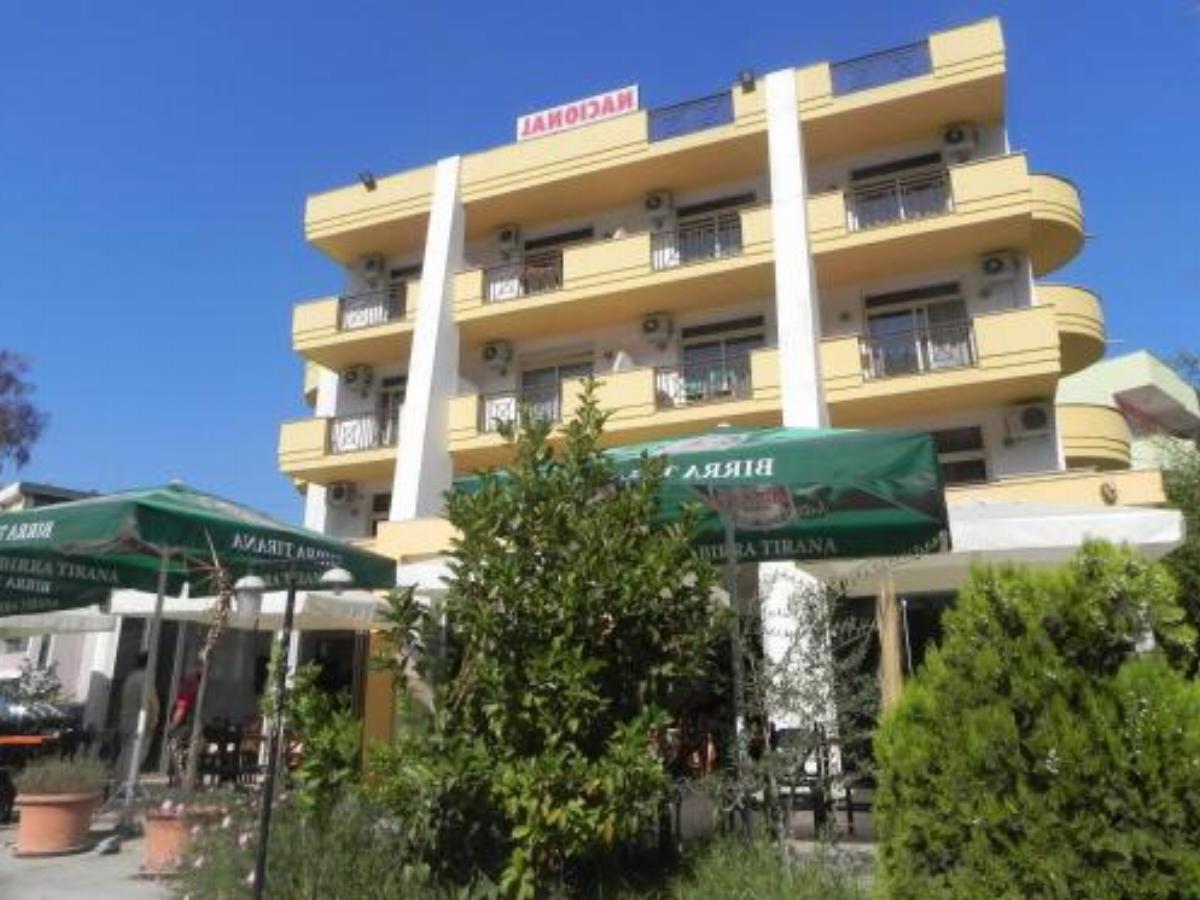 Hotel Nacional Hotel Durrës Albania