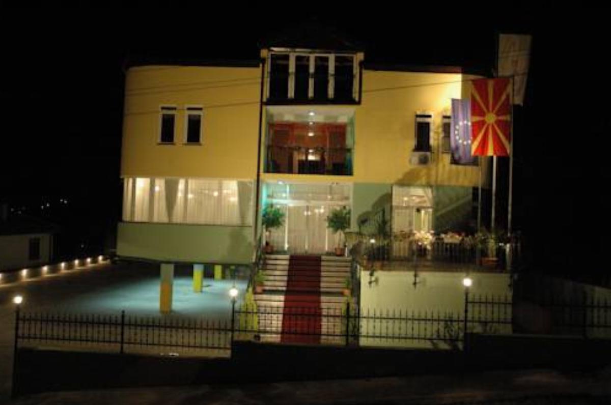 Hotel Nais Hotel Skopje Macedonia