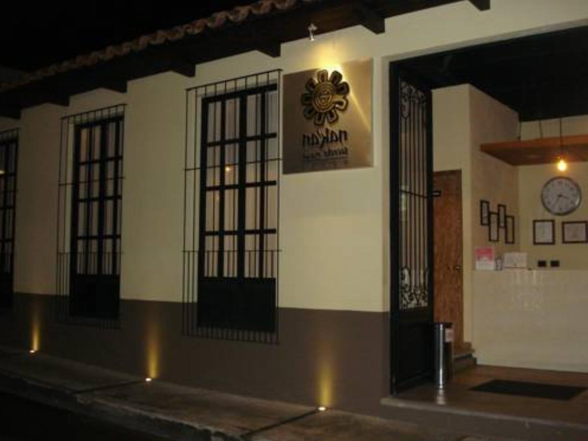 Hotel Nak'An Secreto Maya Hotel Comitán de Domínguez Mexico