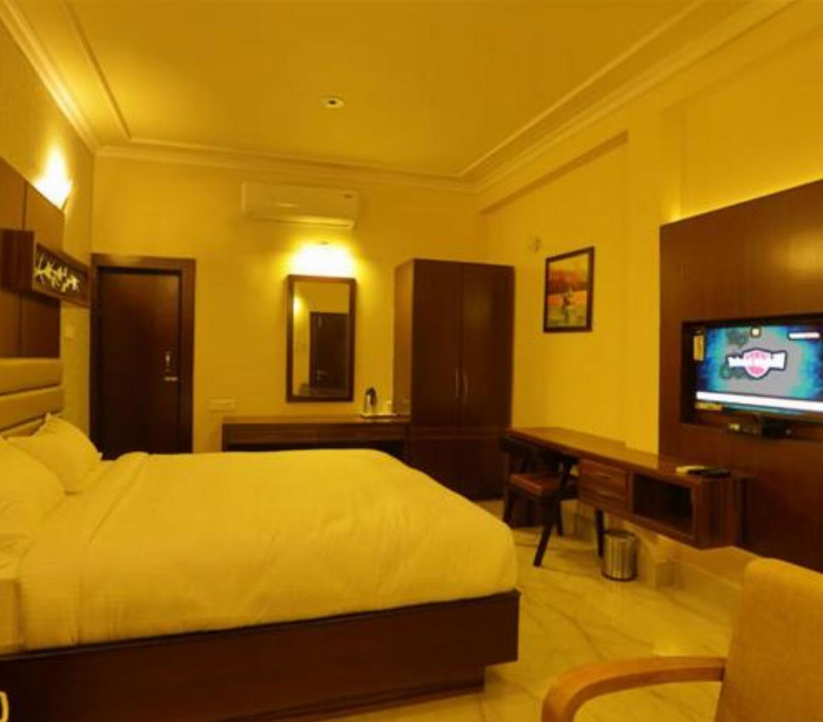 Hotel Natraj Royal Hotel Kupand India