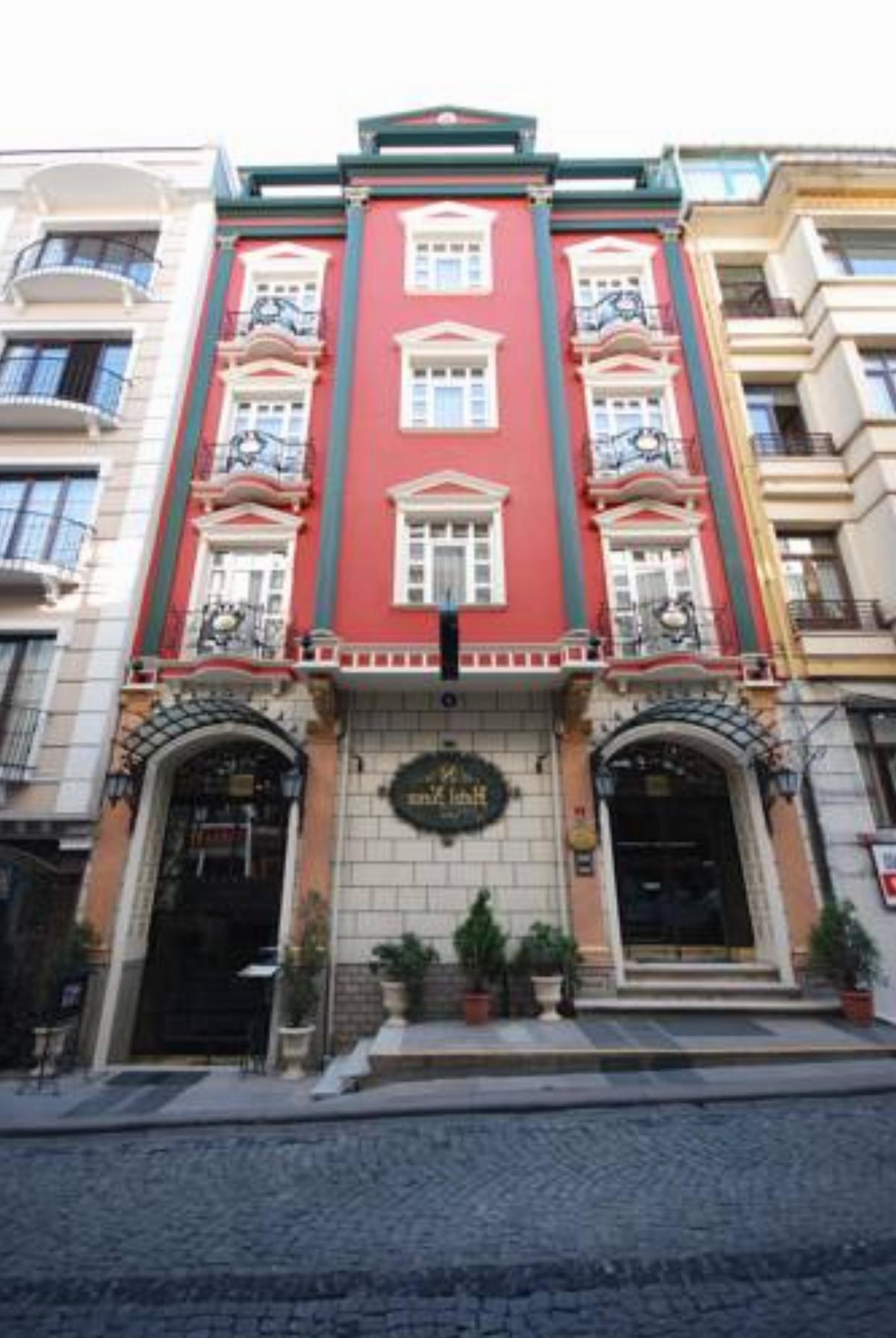 Hotel Nena Hotel İstanbul Turkey