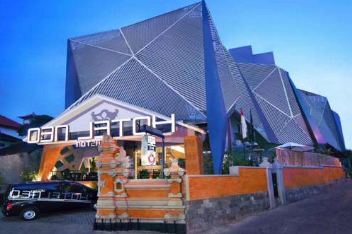 Hotel Neo - Kuta, Jelantik Hotel, Legian, Indonesia - overview