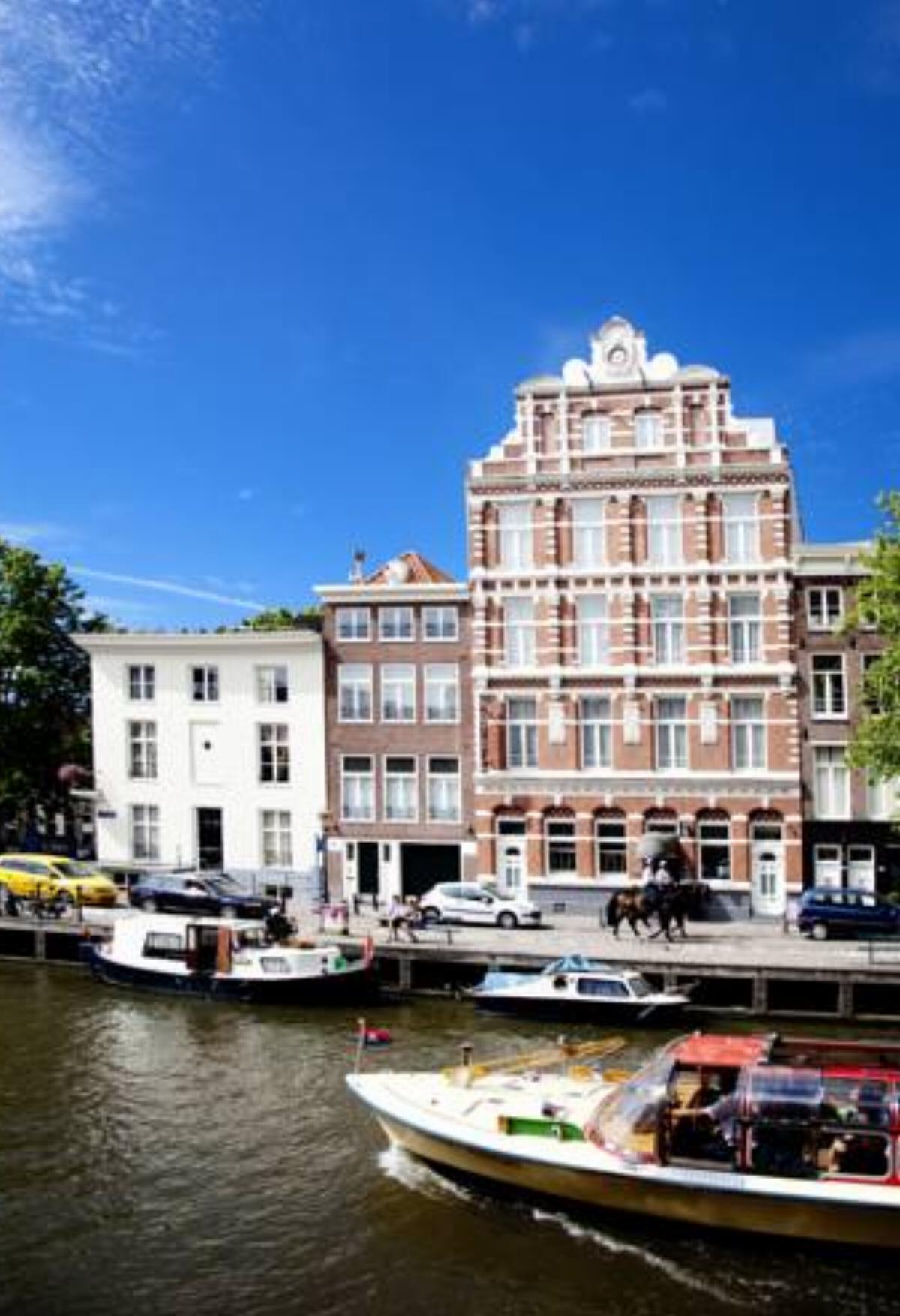 Hotel Nes Hotel Amsterdam Netherlands