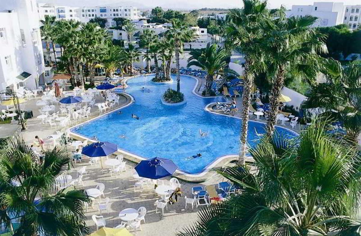 Hotel Nesrine Hotel Hammamet Tunisia