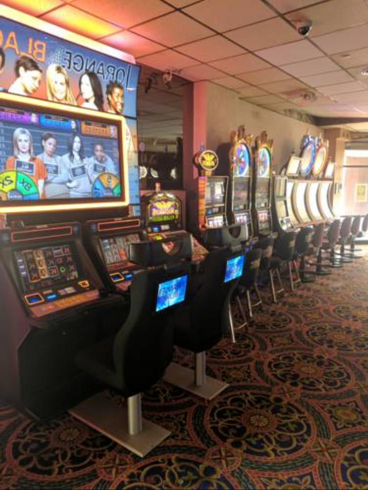 Hotel Nevada & Gambling Hall Hotel Ely USA