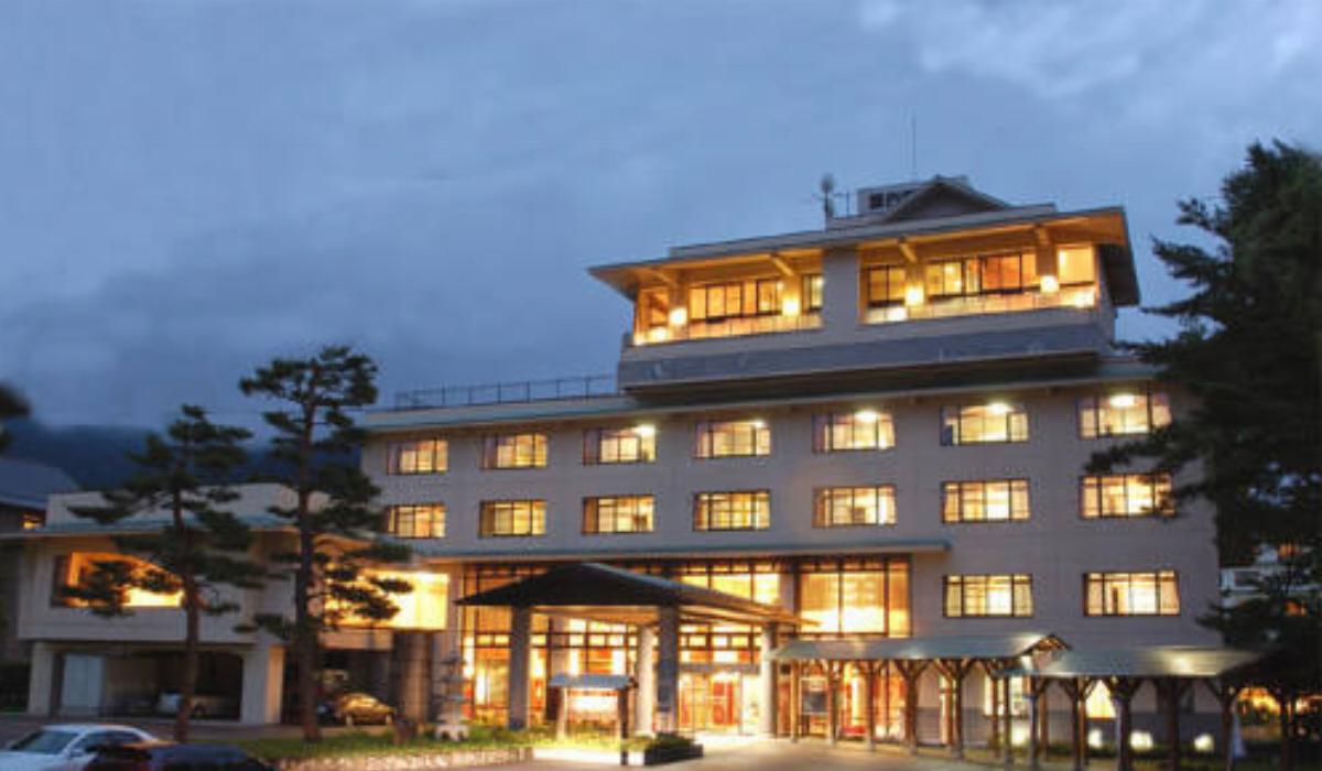 Hotel New Kawachiya Hotel Omachi Japan