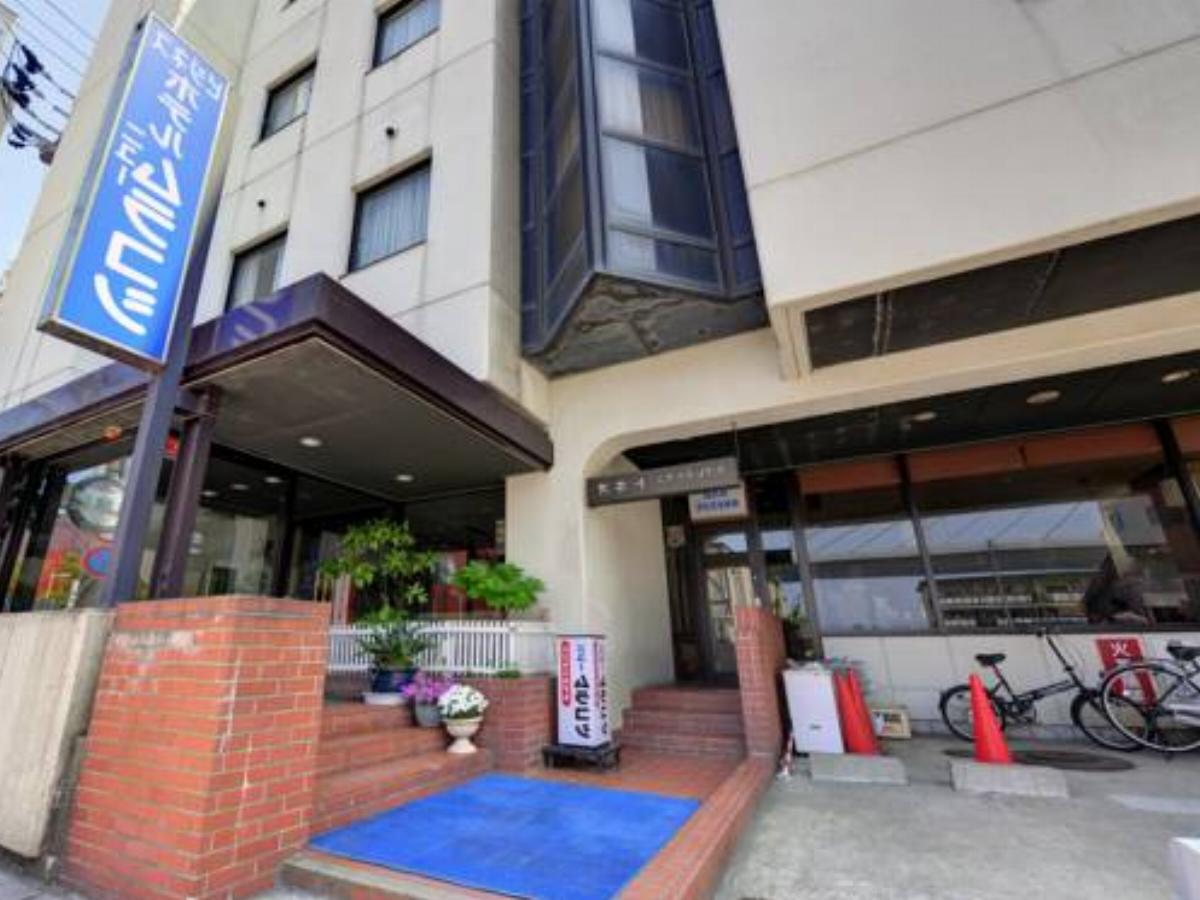 Hotel New Murakoshi Hotel Aomori Japan