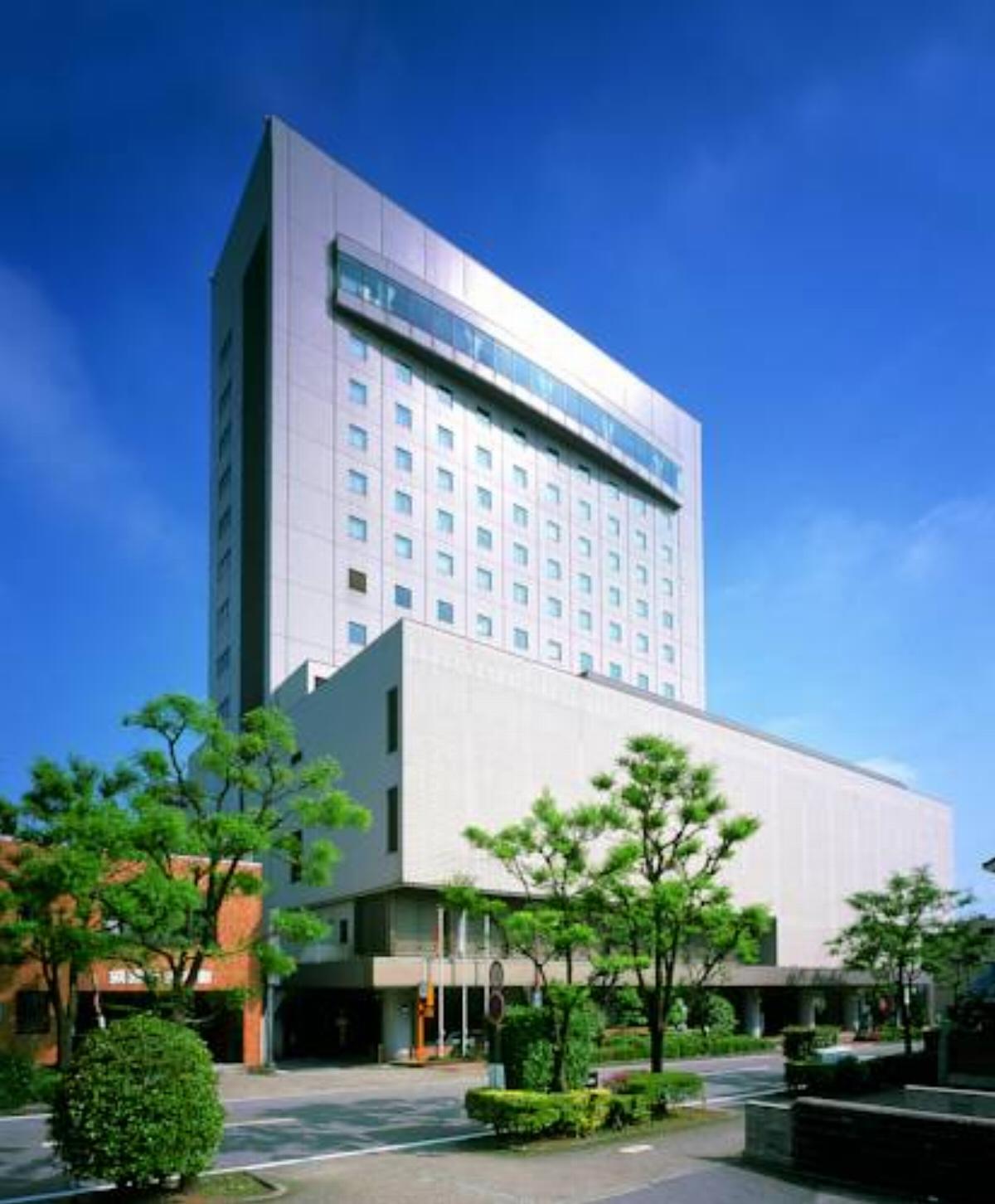 Hotel New Otani Takaoka Hotel Takaoka Japan