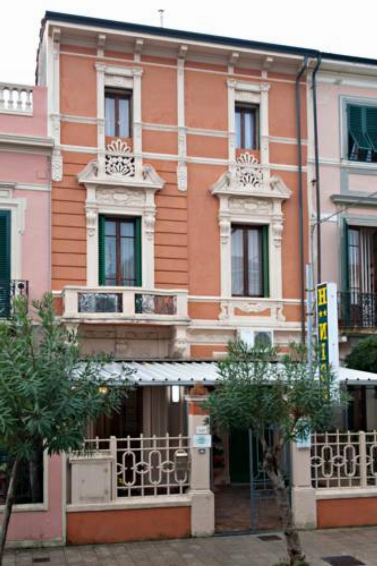 Hotel Nice Hotel Viareggio Italy