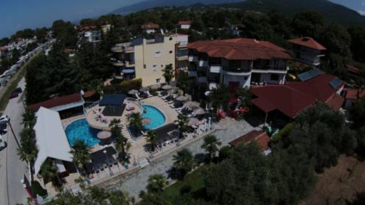 Hotel Niko Paradise Hotel Platamonas Greece