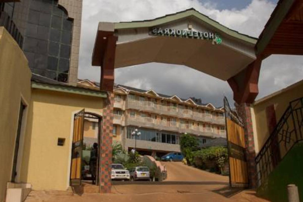 Hotel Nokras Hotel Murangʼa Kenya