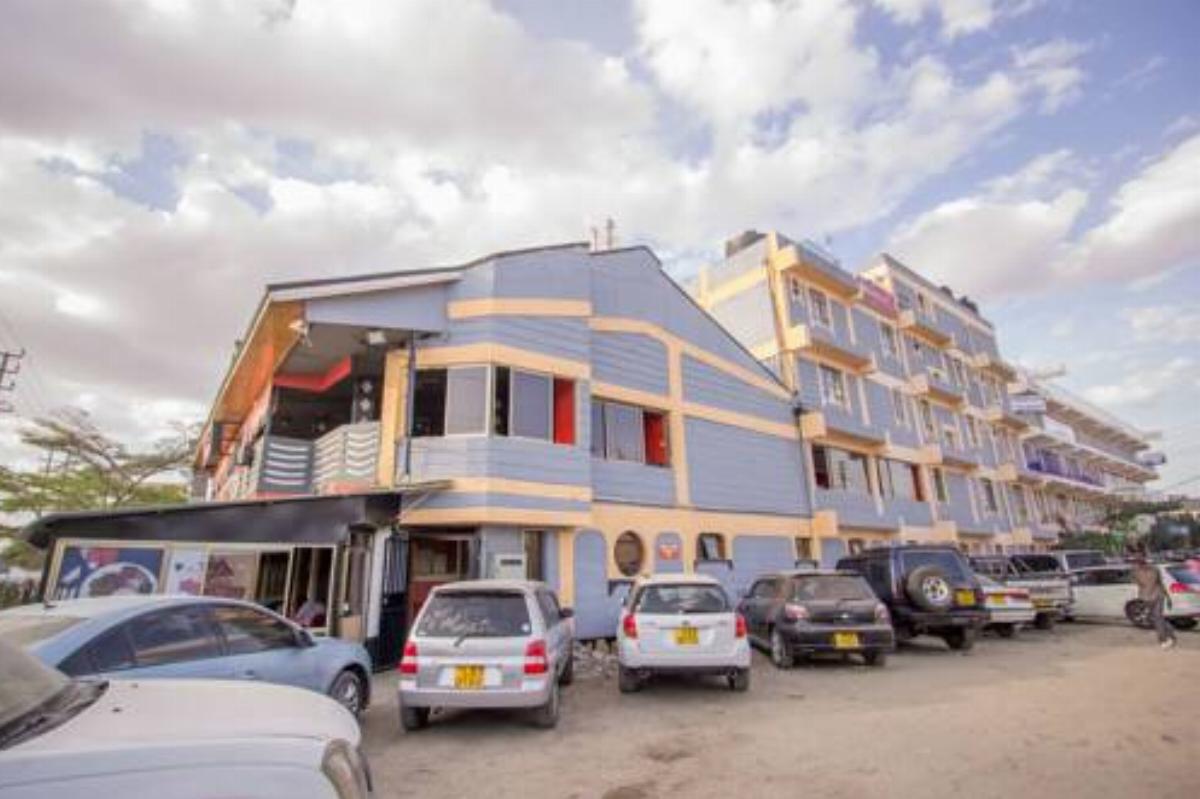 Hotel Nomad Kitengela Hotel Athi River Kenya