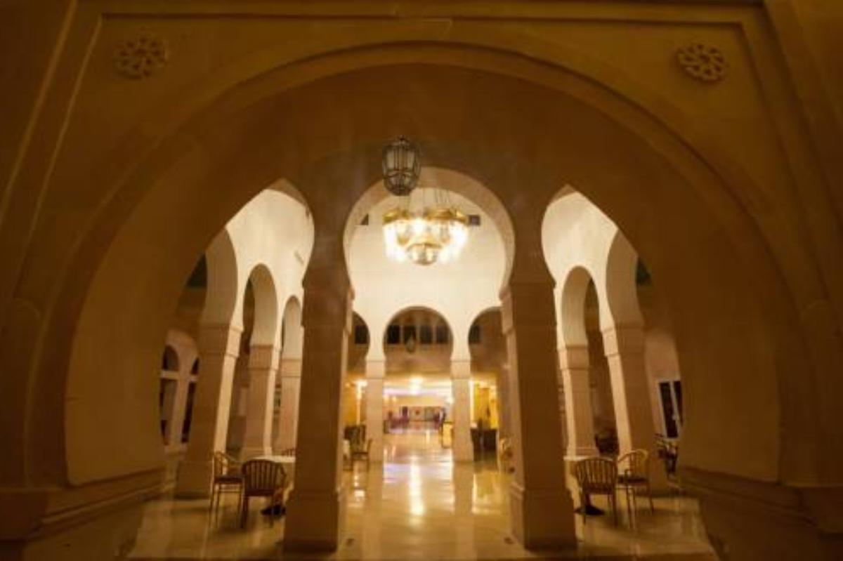Hôtel Nour Palace Resort & Thalasso Hotel Mahdia Tunisia