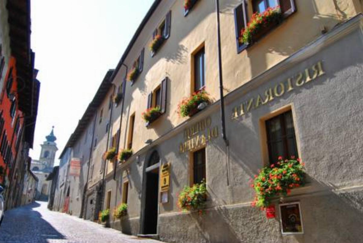 Hotel Oberje De La Viere Hotel Oulx Italy
