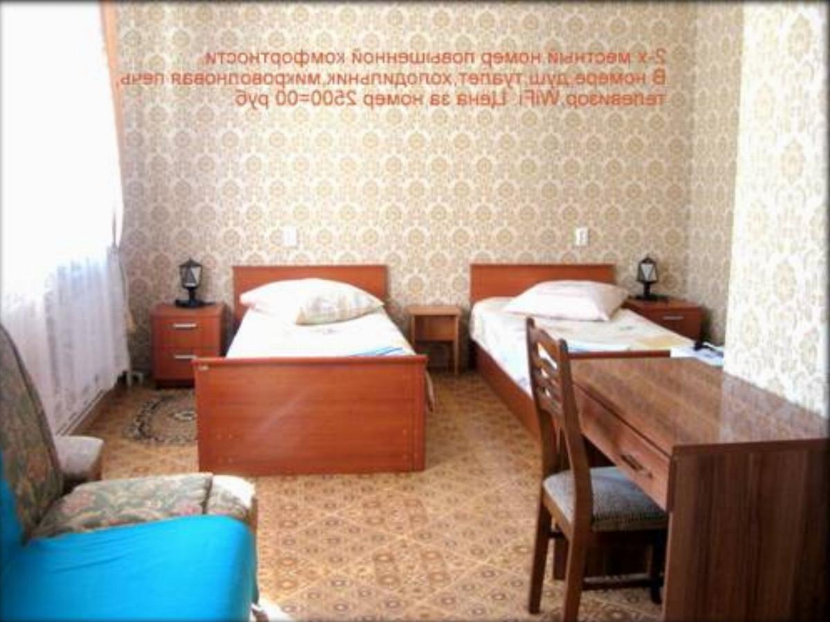 Hotel Oktyabrskaya Hotel Kaduy Russia