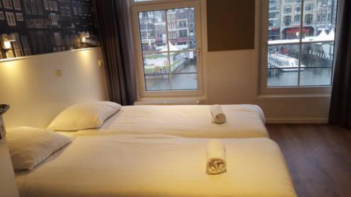 Hotel Old Quarter Hotel Amsterdam Netherlands