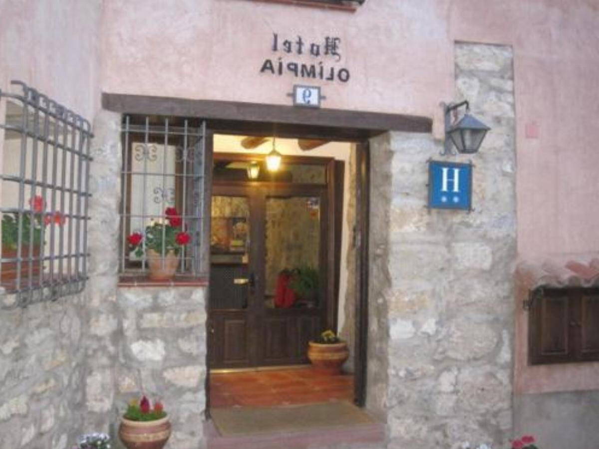 Hotel Olimpia Hotel Albarracín Spain