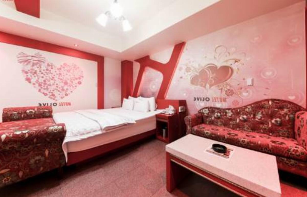 Hotel Olive Hotel Changwon South Korea