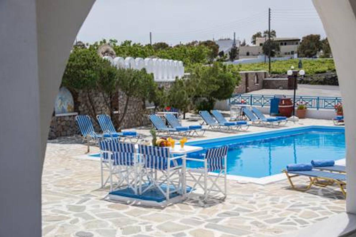 Hotel Olympia Hotel Karterados Greece
