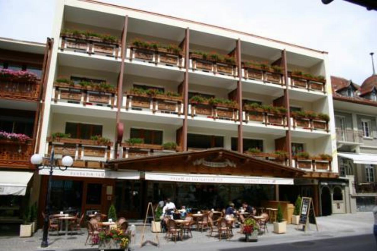Hotel Olympic - Montana Center Hotel Crans-Montana Switzerland