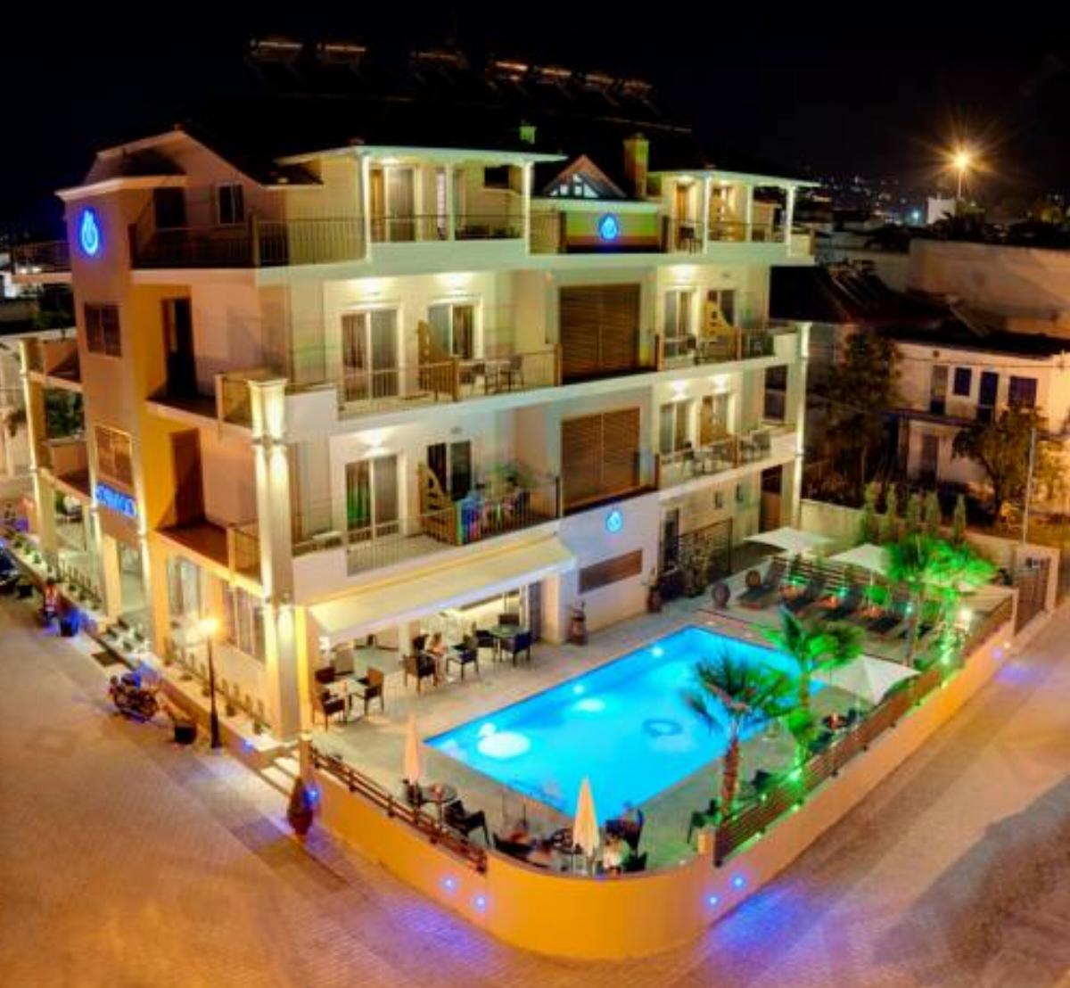 Hotel Olympos Hotel Leptokarya Greece